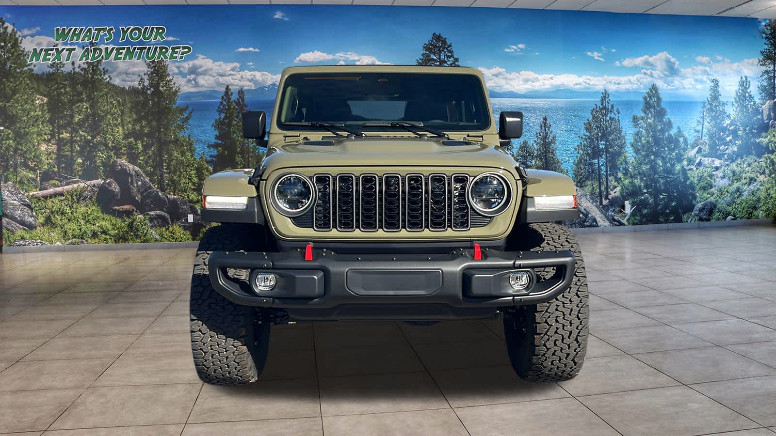 Thumbnail: 2026 Jeep Wrangler - 2