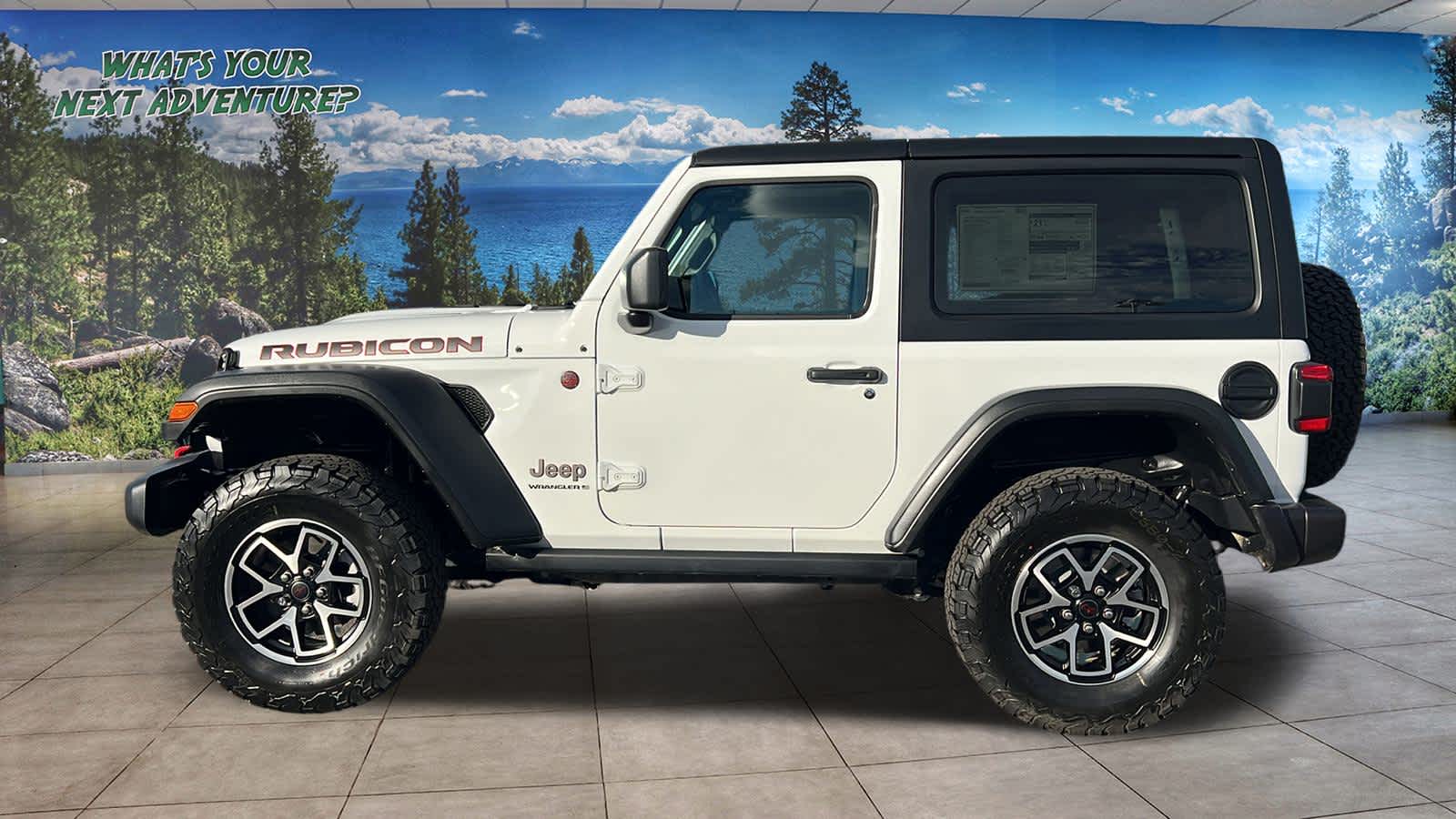 Thumbnail: 2026 Jeep Wrangler - 8