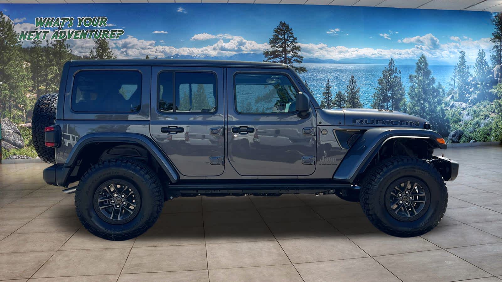 Thumbnail: 2025 Jeep Wrangler - 4