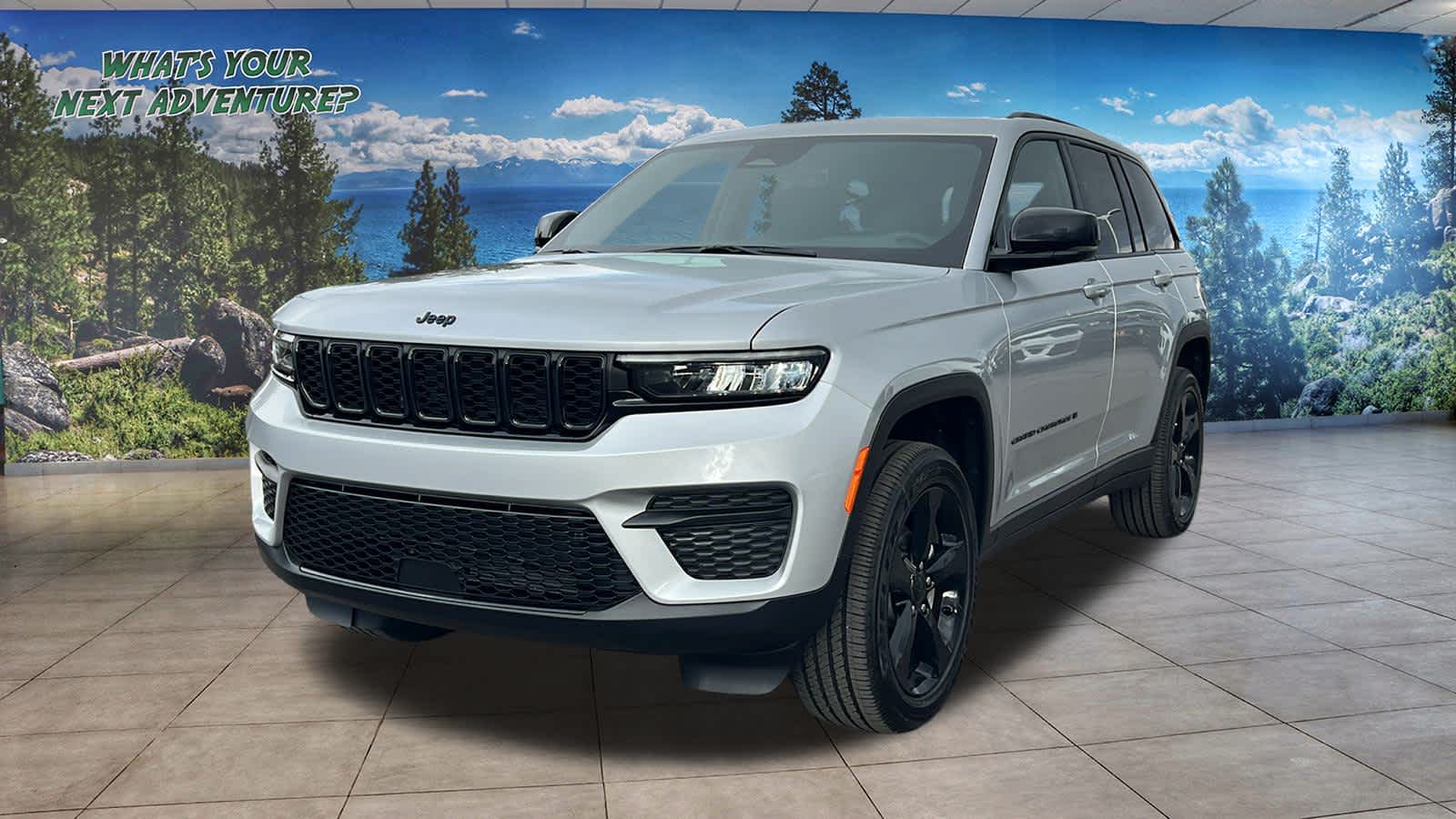 Thumbnail: 2025 Jeep Grand Cherokee - 1