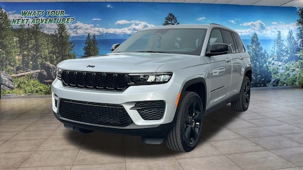 2025 Jeep Grand Cherokee Altitude X Sport Utility