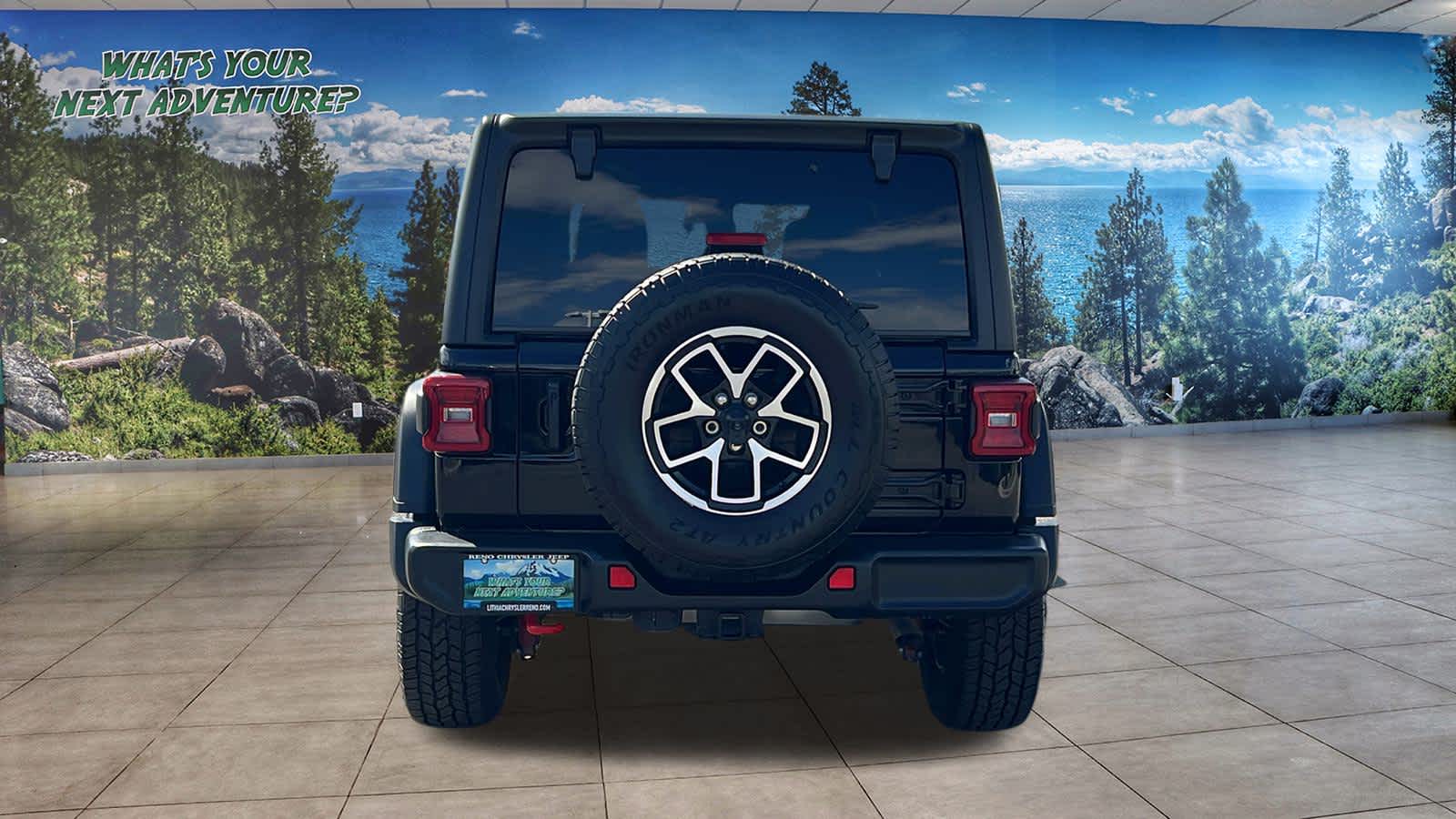 Thumbnail: 2024 Jeep Wrangler - 6