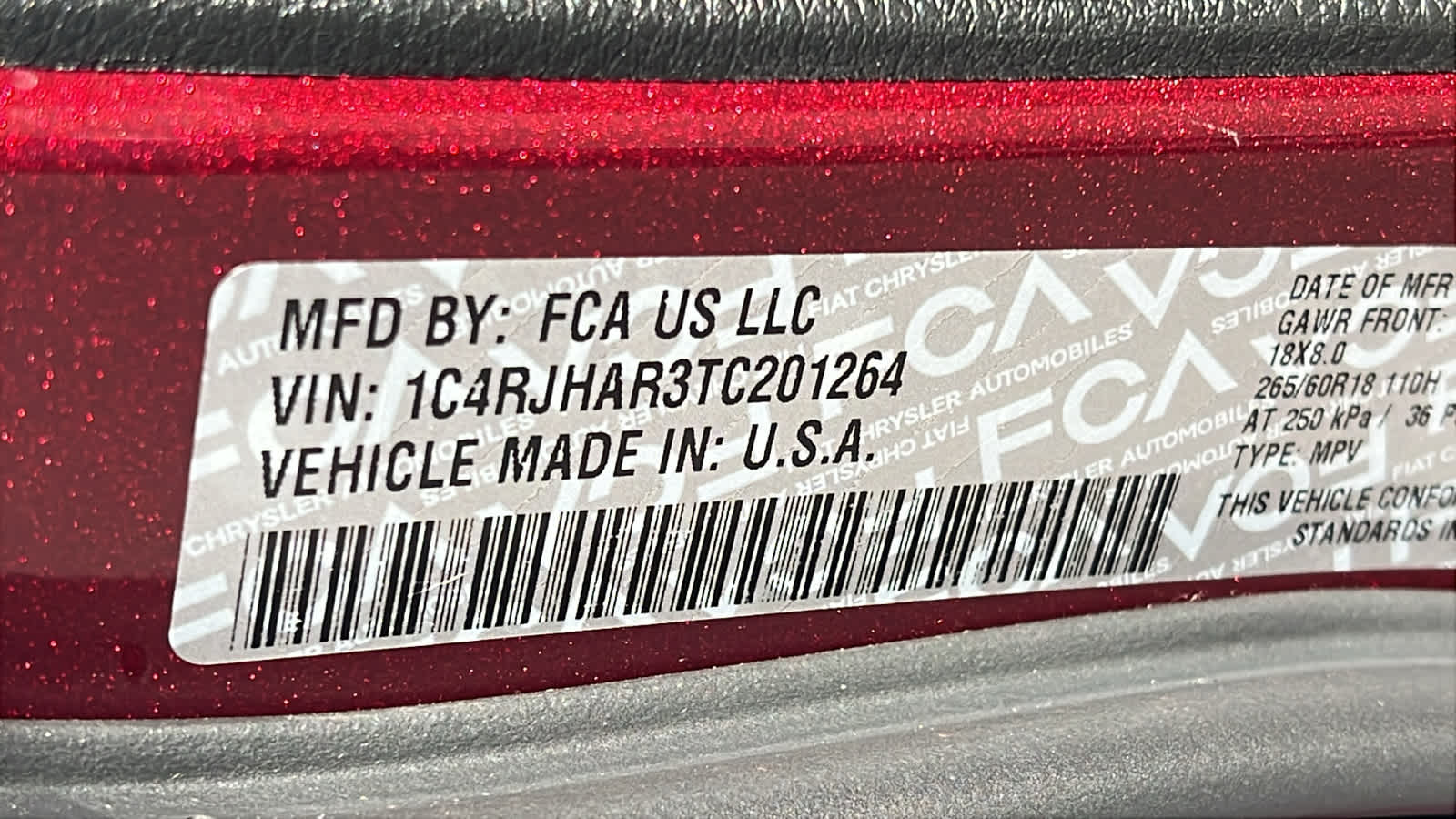 Thumbnail: 2026 Jeep Grand Cherokee - 30