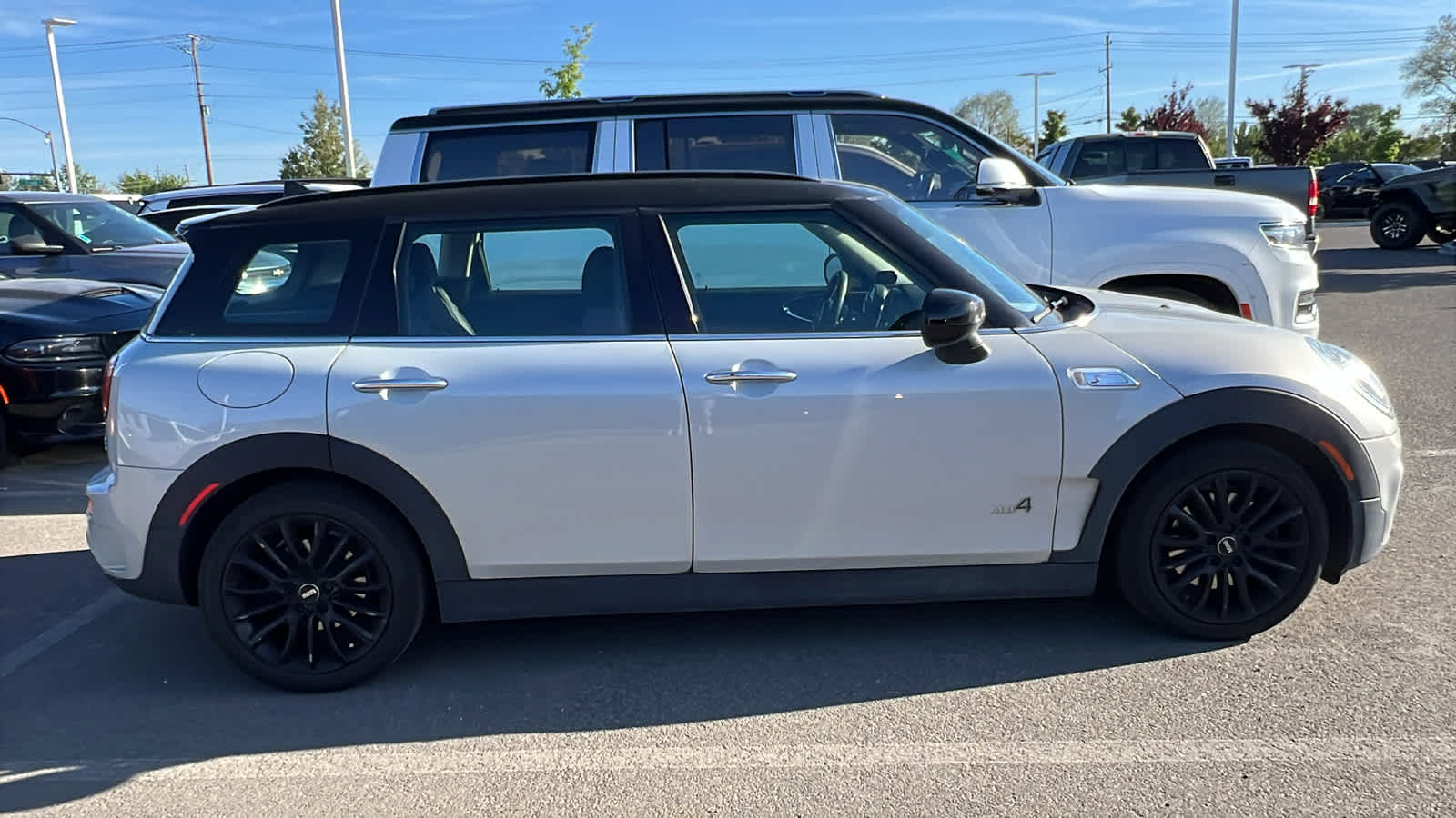 Thumbnail: 2020 MINI Cooper Clubman - 7