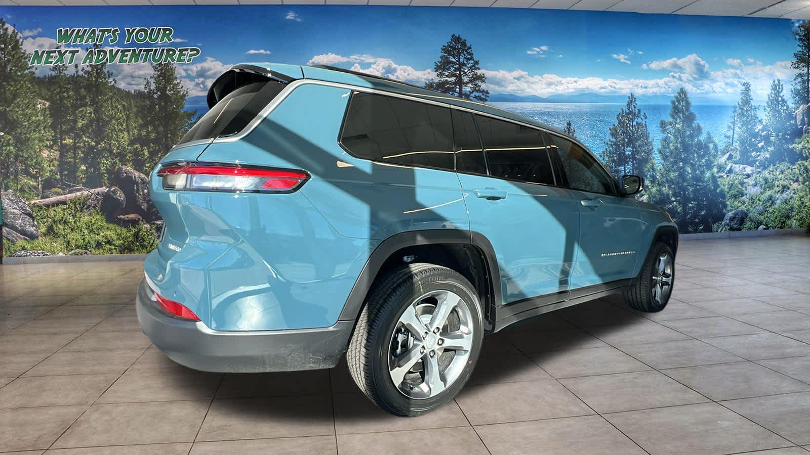 Thumbnail: 2026 Jeep Grand Cherokee L - 5