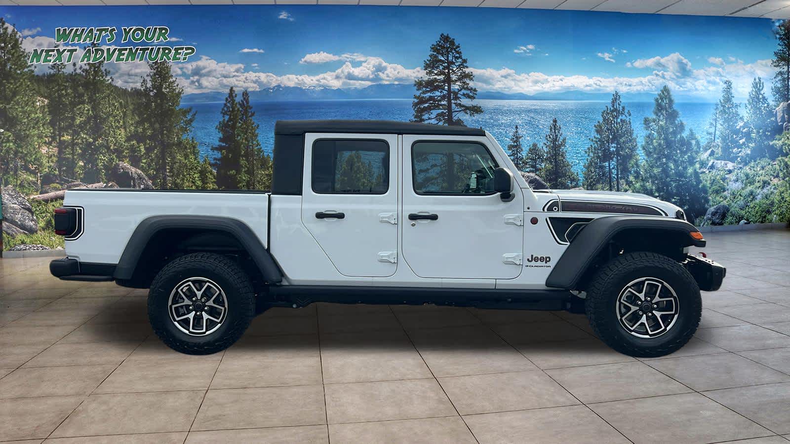 Thumbnail: 2026 Jeep Gladiator - 4