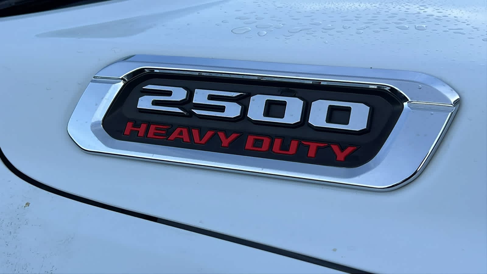 Thumbnail: 2023 RAM 2500 - 5