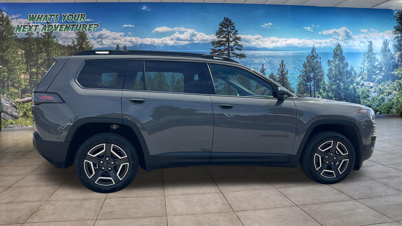 Thumbnail: 2026 Jeep Cherokee - 4
