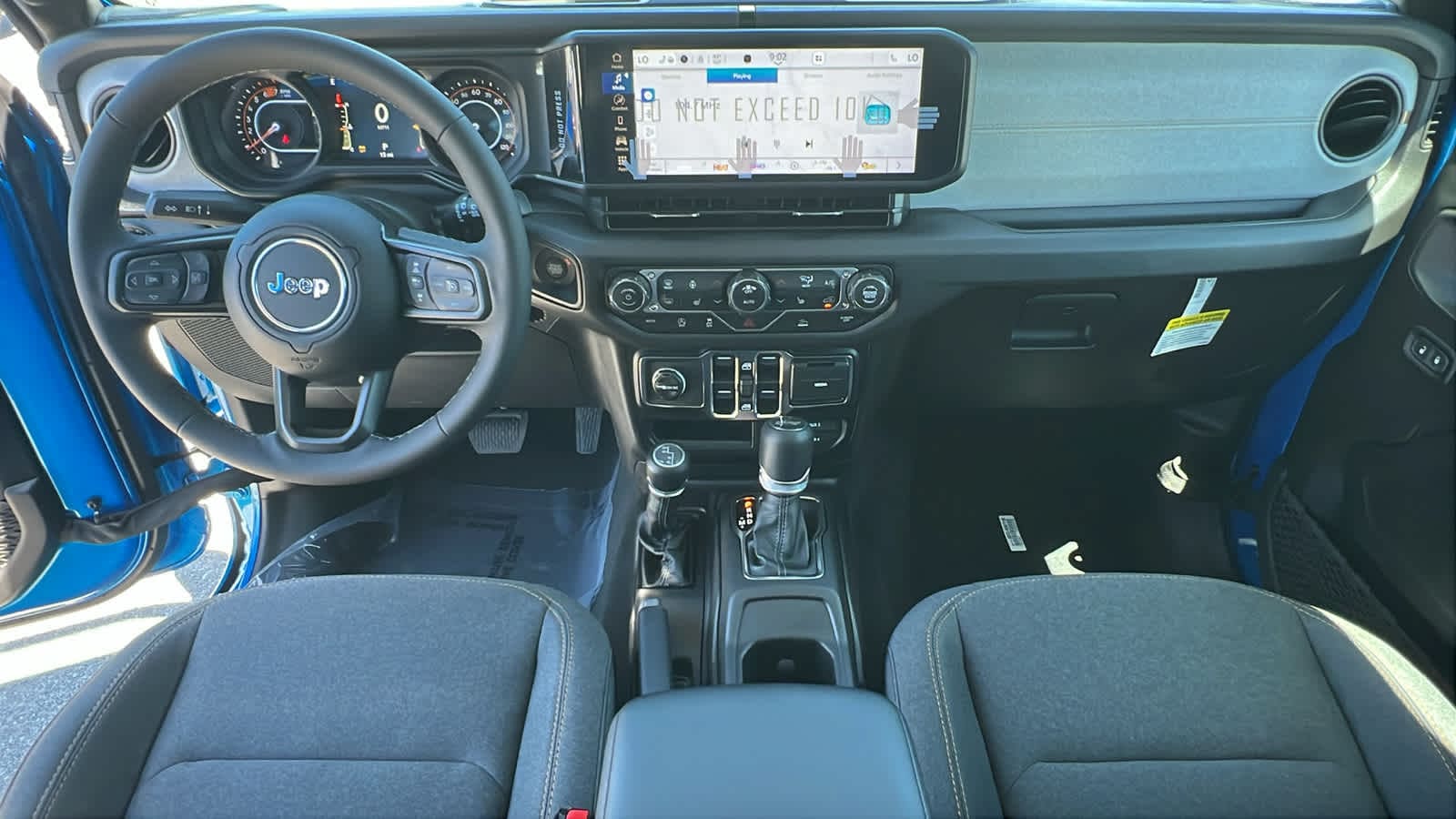 Thumbnail: 2026 Jeep Wrangler - 26