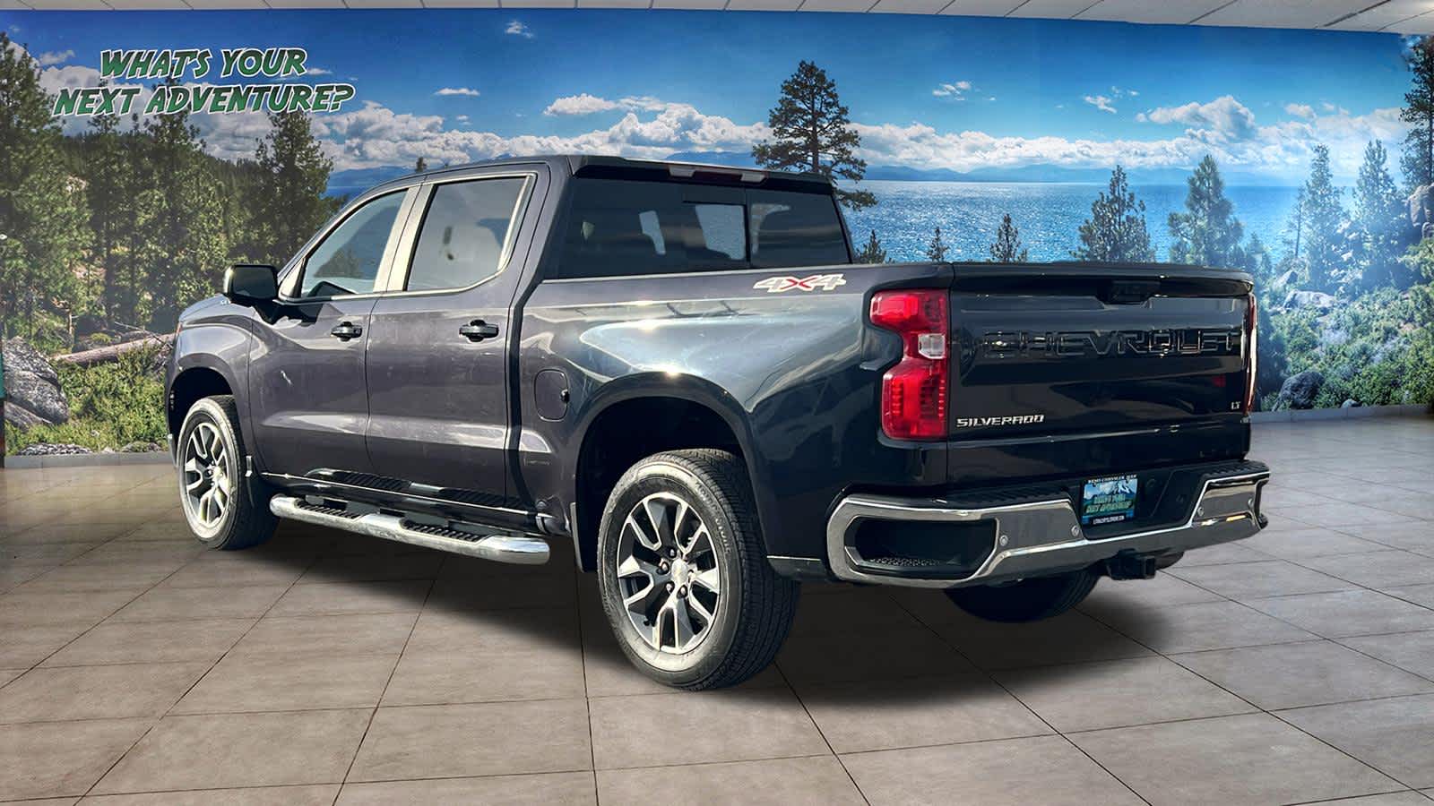 Thumbnail: 2022 Chevrolet Silverado 1500 - 6