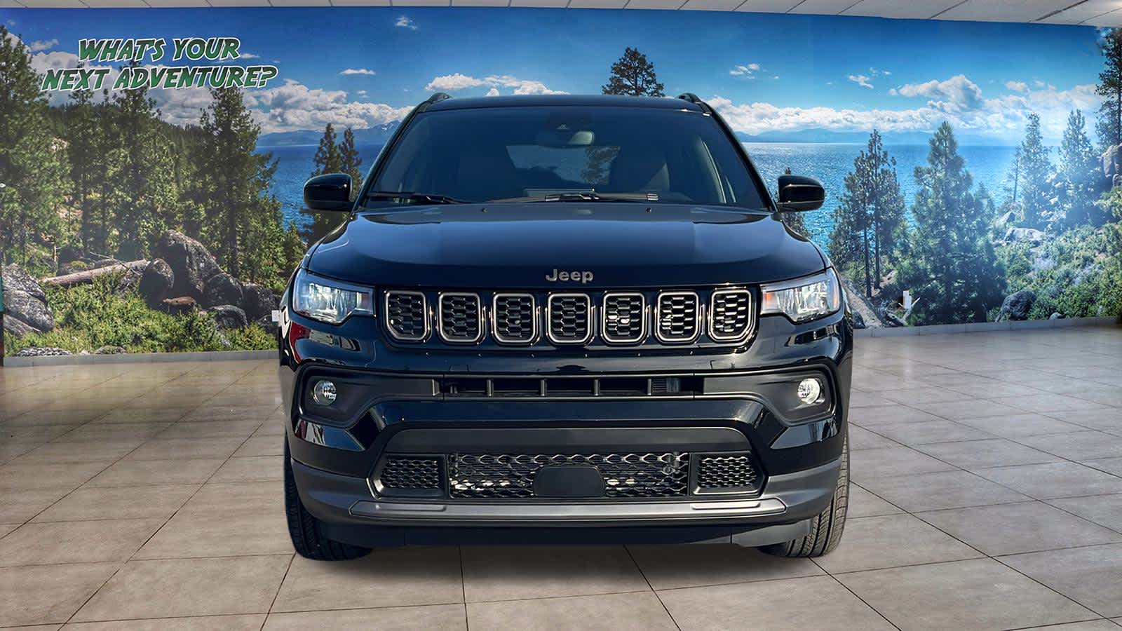 Thumbnail: 2026 Jeep Compass - 2