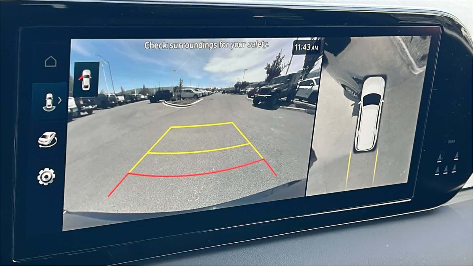 Thumbnail: 2025 Hyundai Palisade - 16