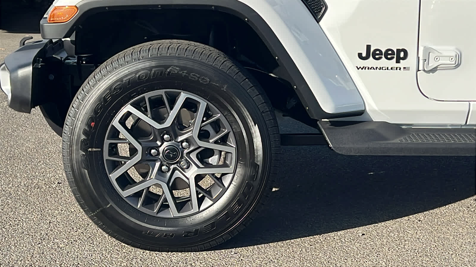 Thumbnail: 2026 Jeep Wrangler - 9