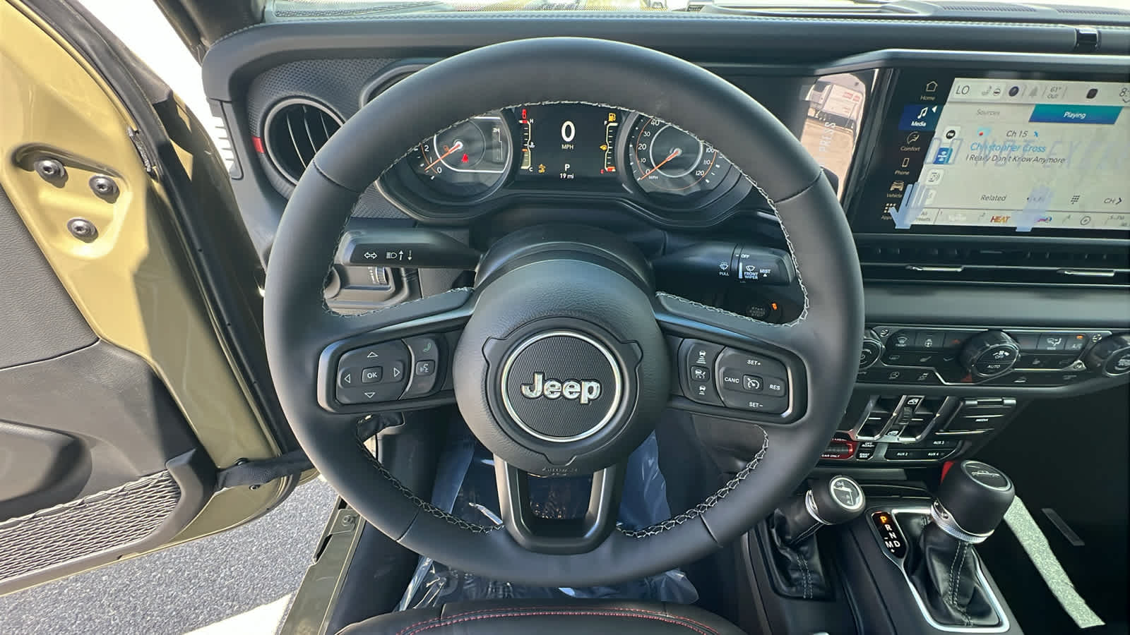 Thumbnail: 2026 Jeep Gladiator - 18