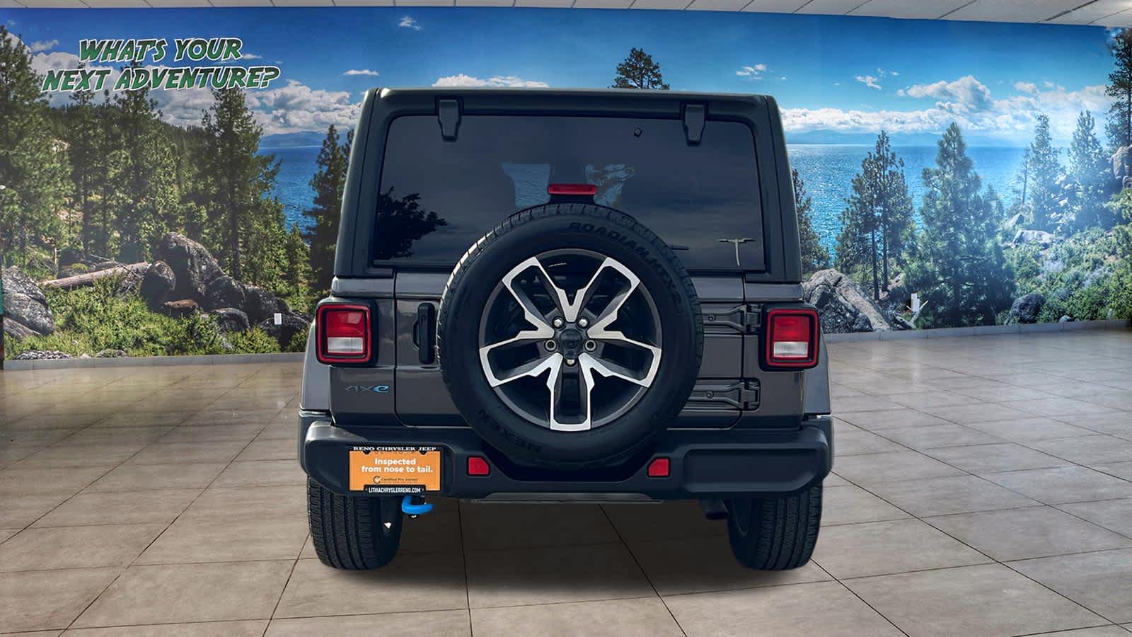 Thumbnail: 2024 Jeep Wrangler - 6