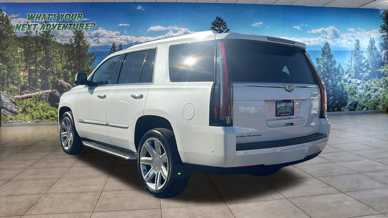 Thumbnail: 2020 Cadillac Escalade - 7