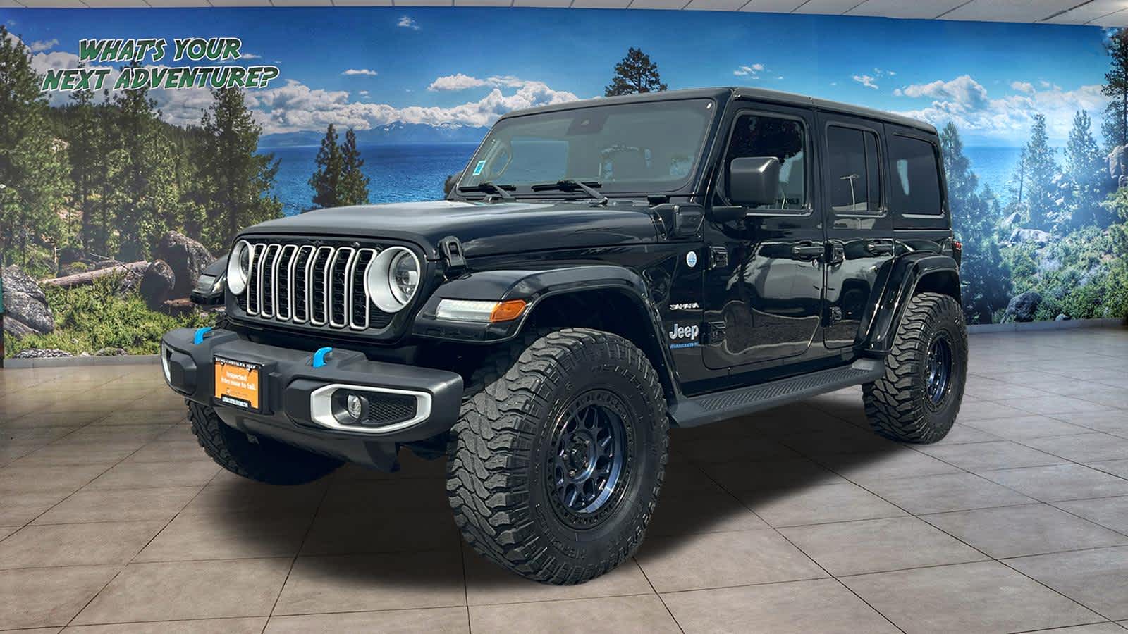 Thumbnail: 2024 Jeep Wrangler - 1