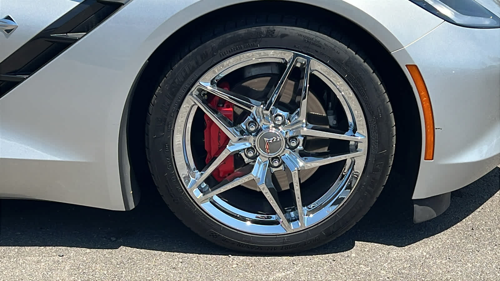 Thumbnail: 2015 Chevrolet Corvette - 9