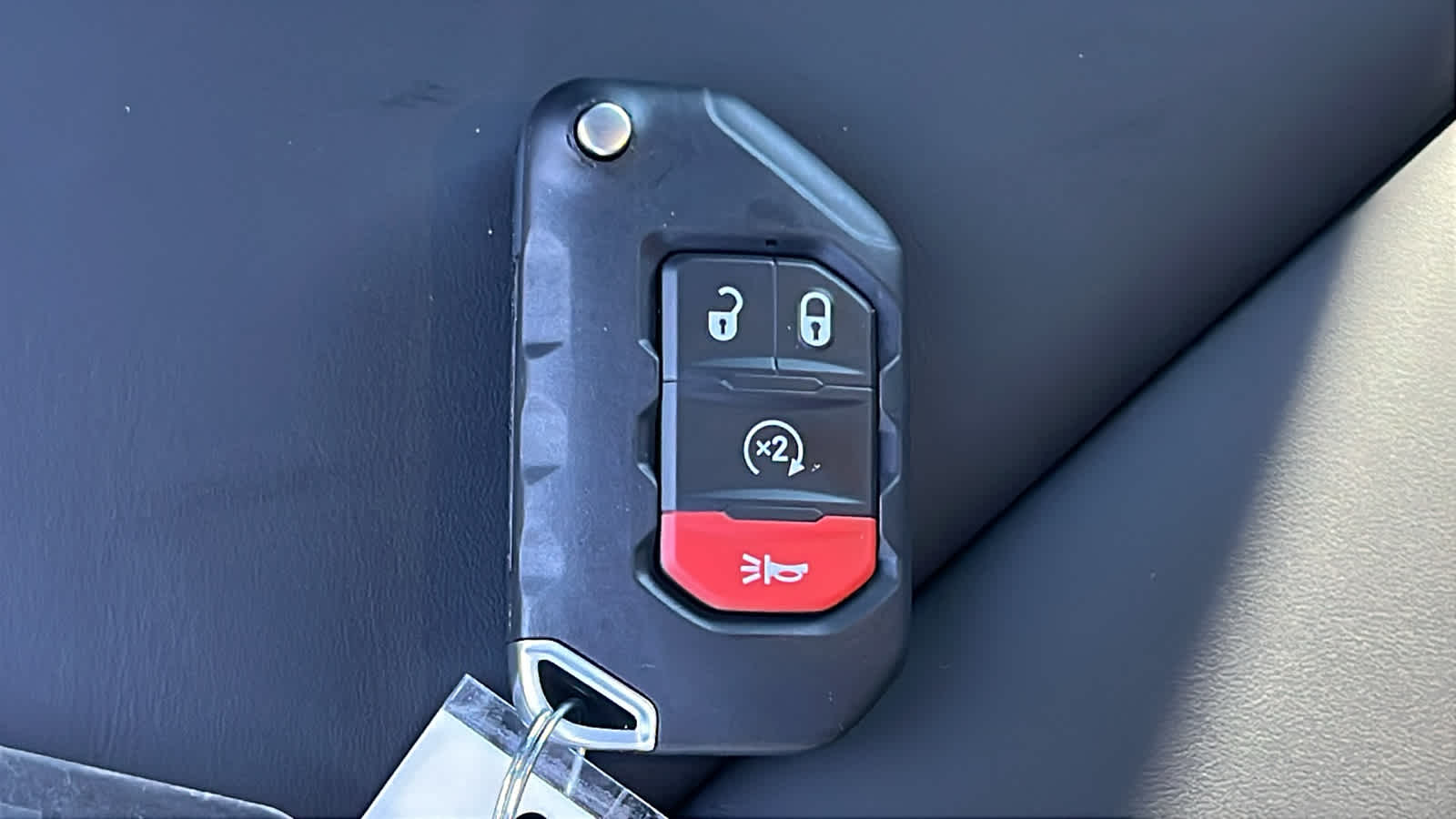 Thumbnail: 2026 Jeep Wrangler - 29