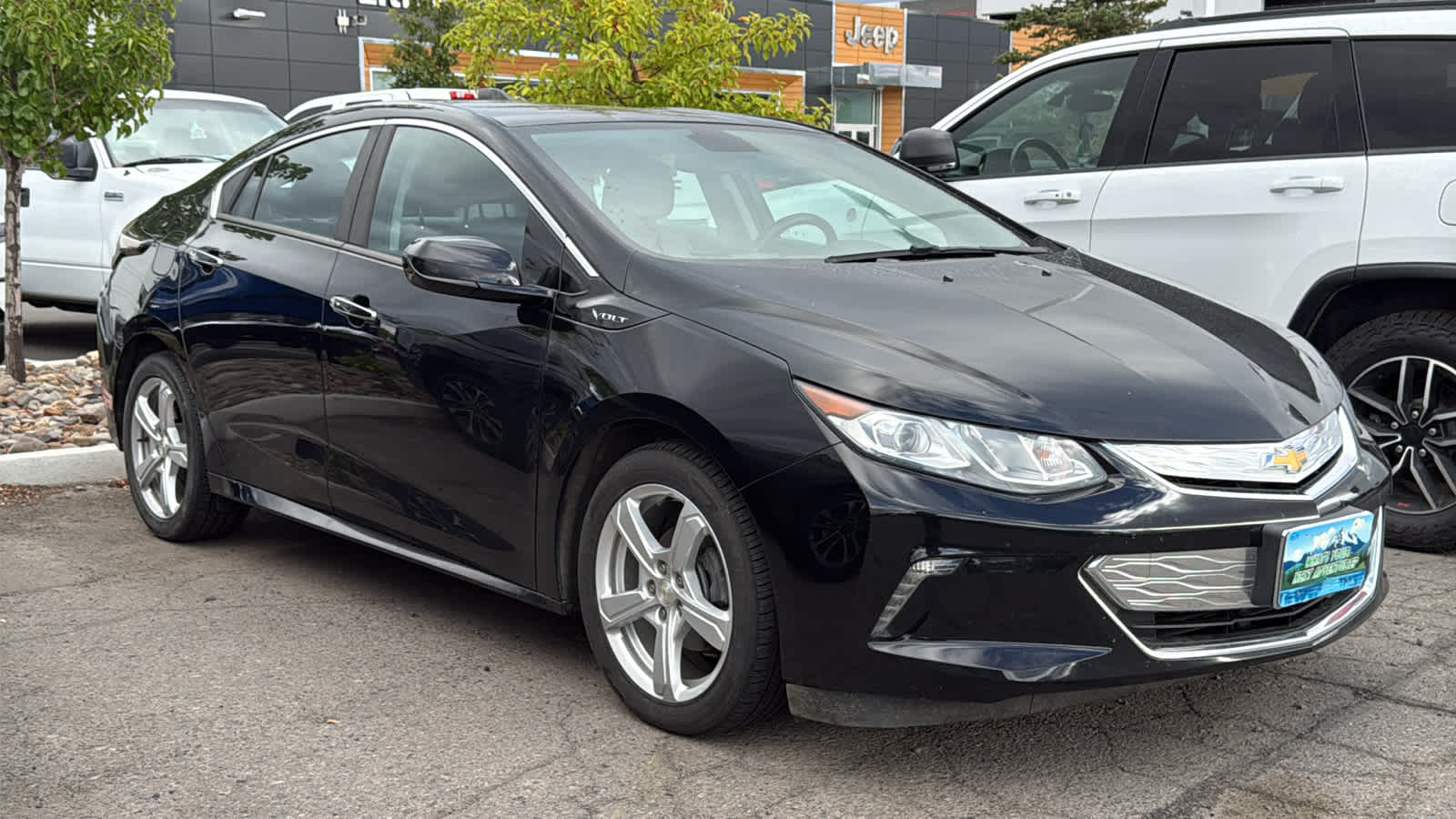 Thumbnail: 2018 Chevrolet Volt - 10
