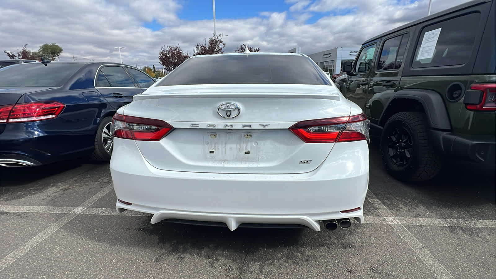 Thumbnail: 2023 Toyota Camry - 5