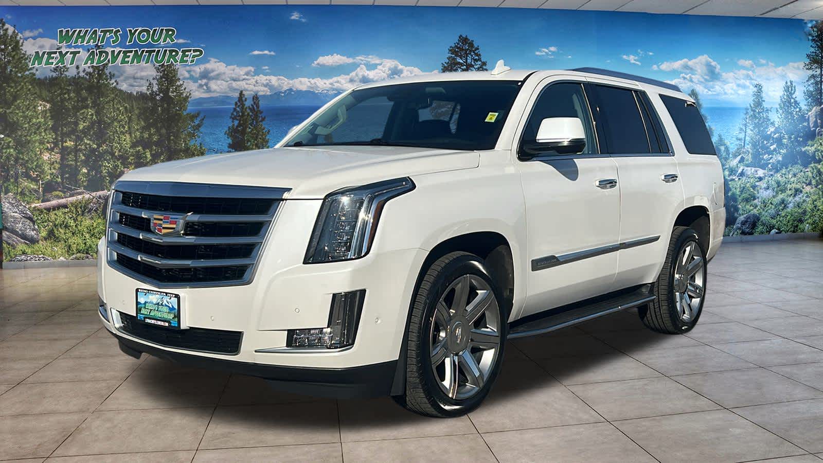 2020 Cadillac Escalade Luxury -
                  Reno, NV