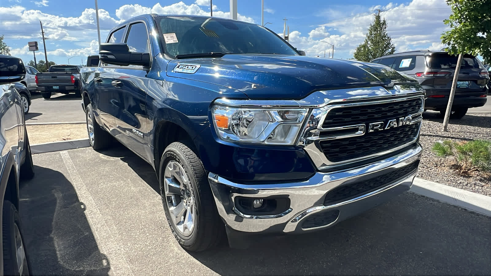 Thumbnail: 2023 RAM 1500 - 3
