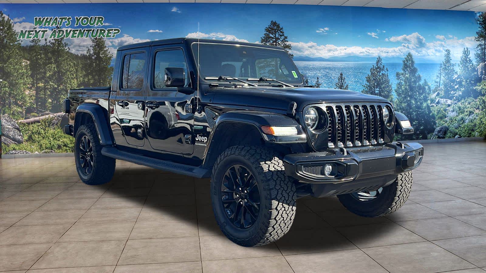 Thumbnail: 2022 Jeep Gladiator - 3