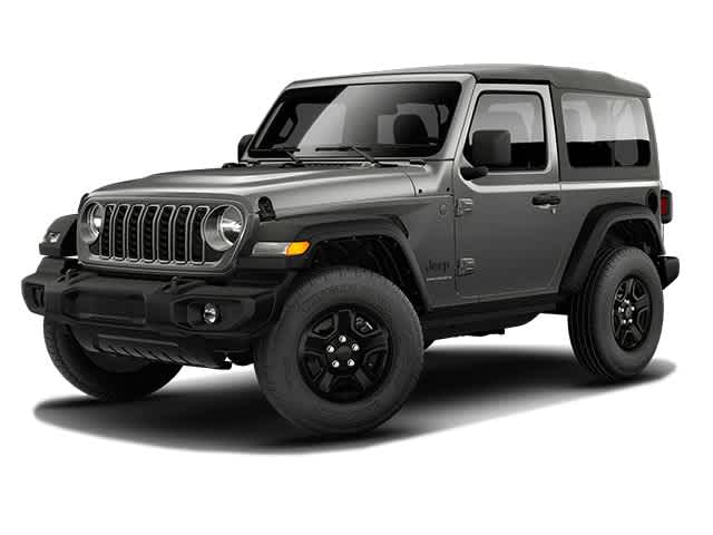 2026 Jeep Wrangler Willys's photo