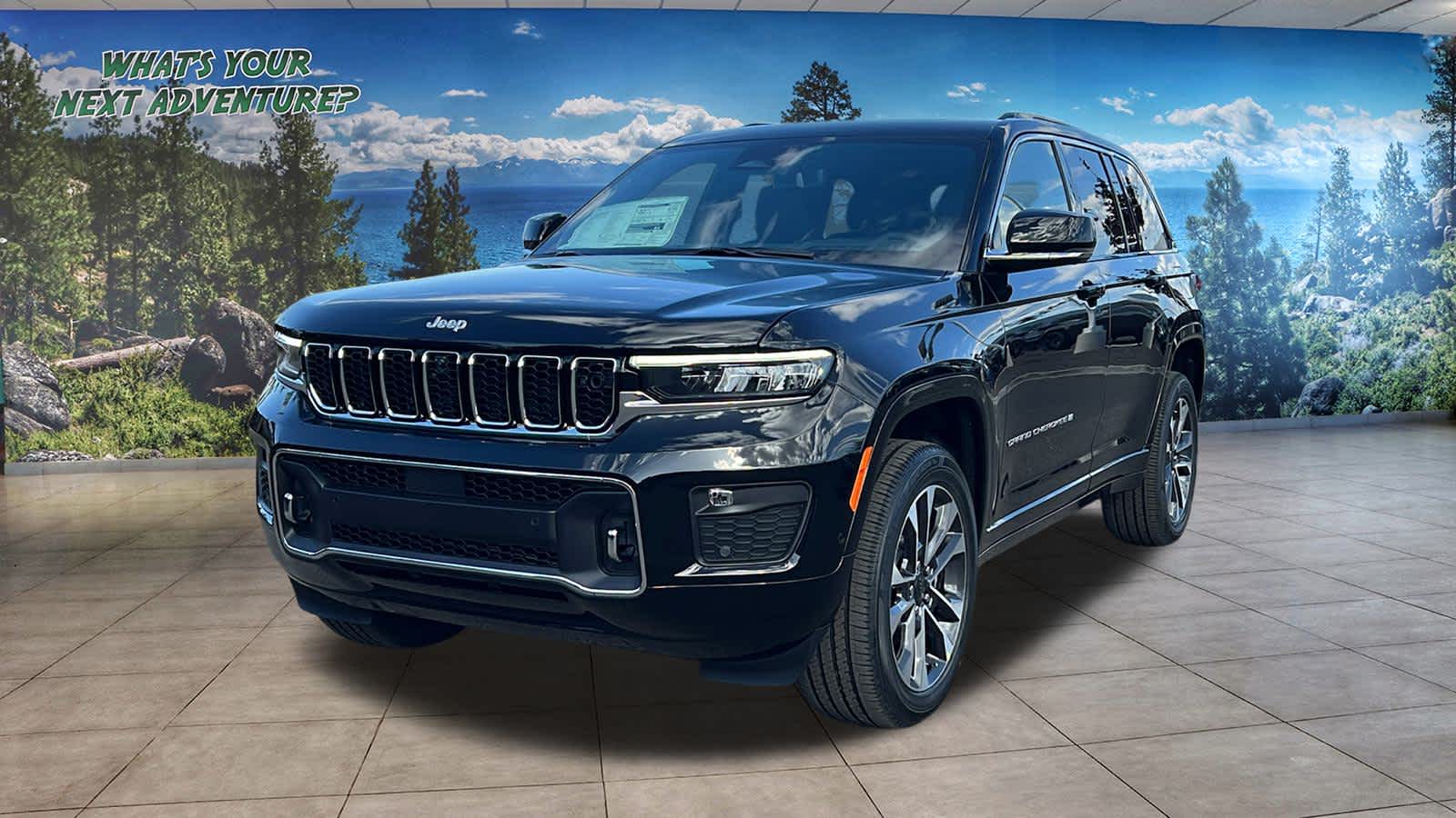 2025 Jeep Grand Cherokee