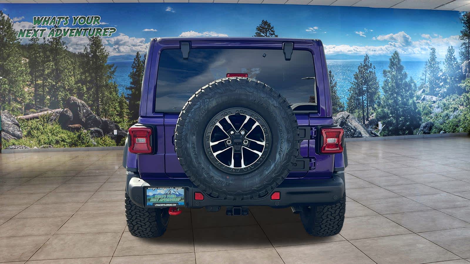 Thumbnail: 2026 Jeep Wrangler - 6