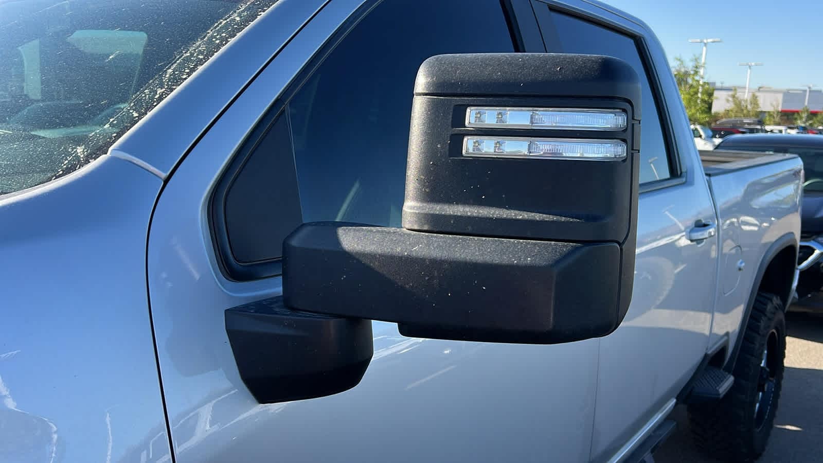 Thumbnail: 2020 Chevrolet Silverado 2500 - 10