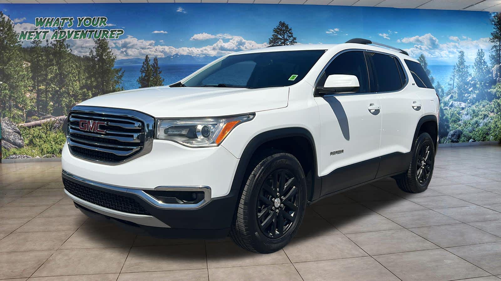 2018 GMC Acadia SLT-1 AWD's photo