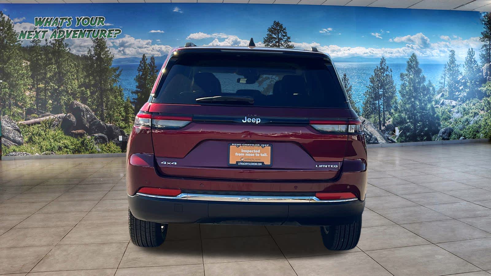 Thumbnail: 2023 Jeep Grand Cherokee - 6