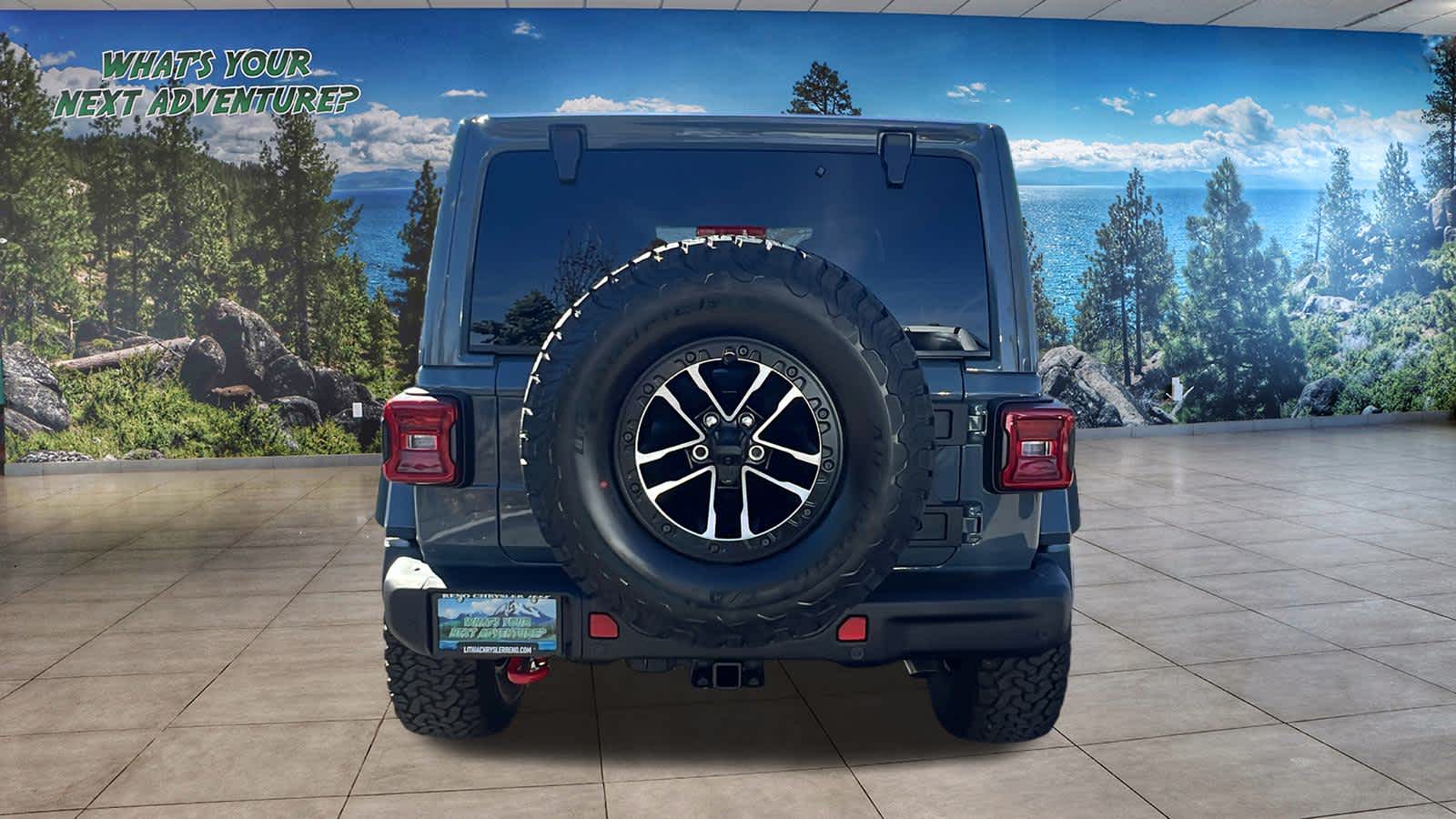 Thumbnail: 2026 Jeep Wrangler - 6