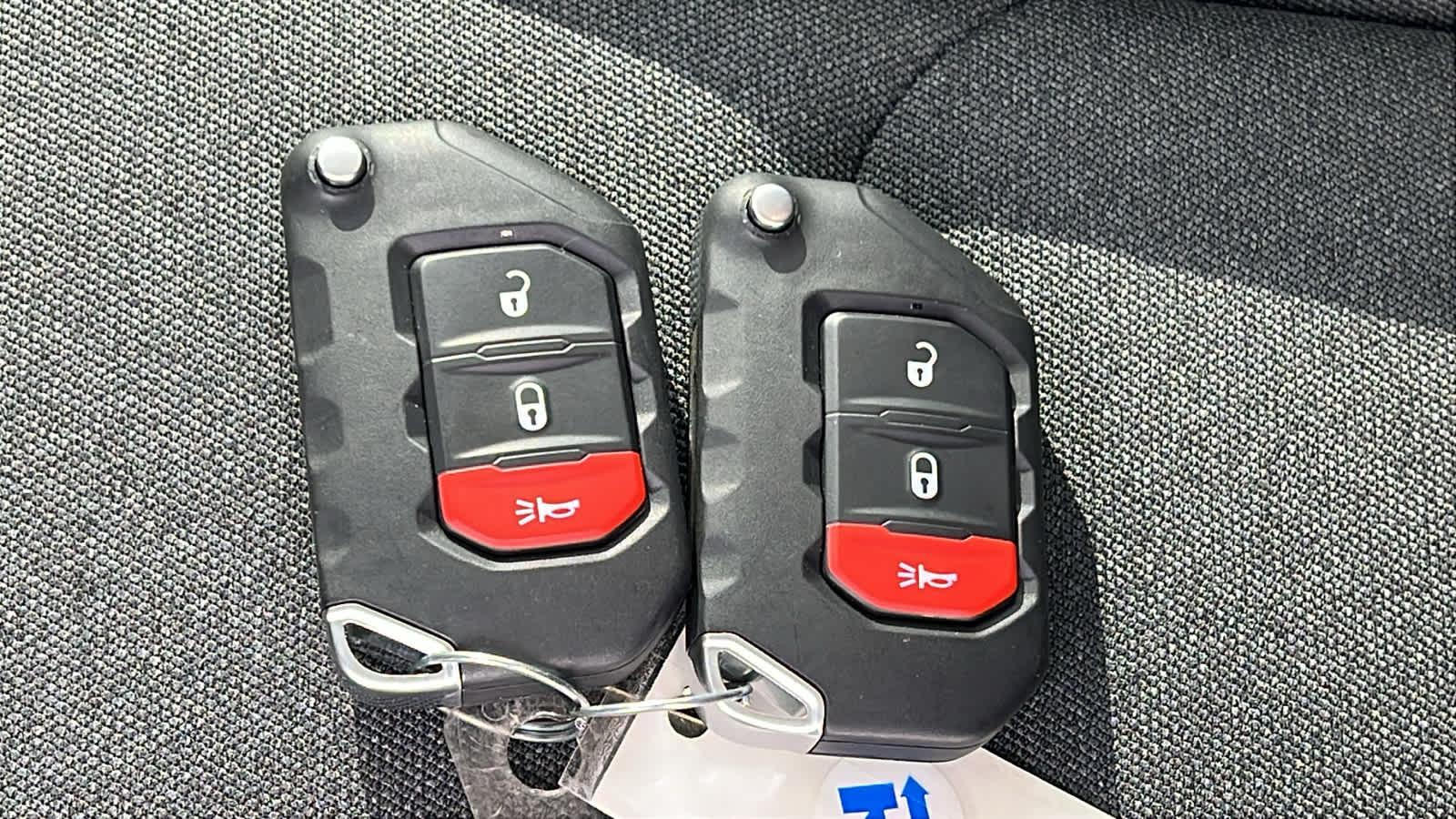 Thumbnail: 2026 Jeep Wrangler - 27