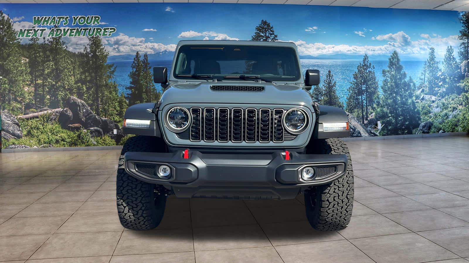 Thumbnail: 2026 Jeep Wrangler - 2
