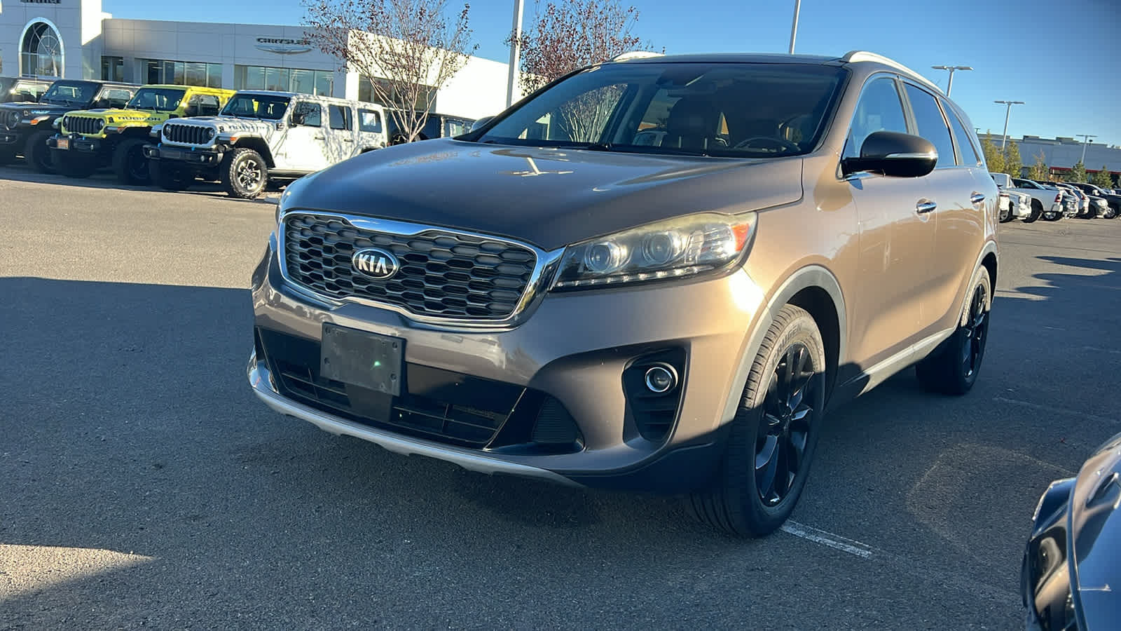  Kia Sorento