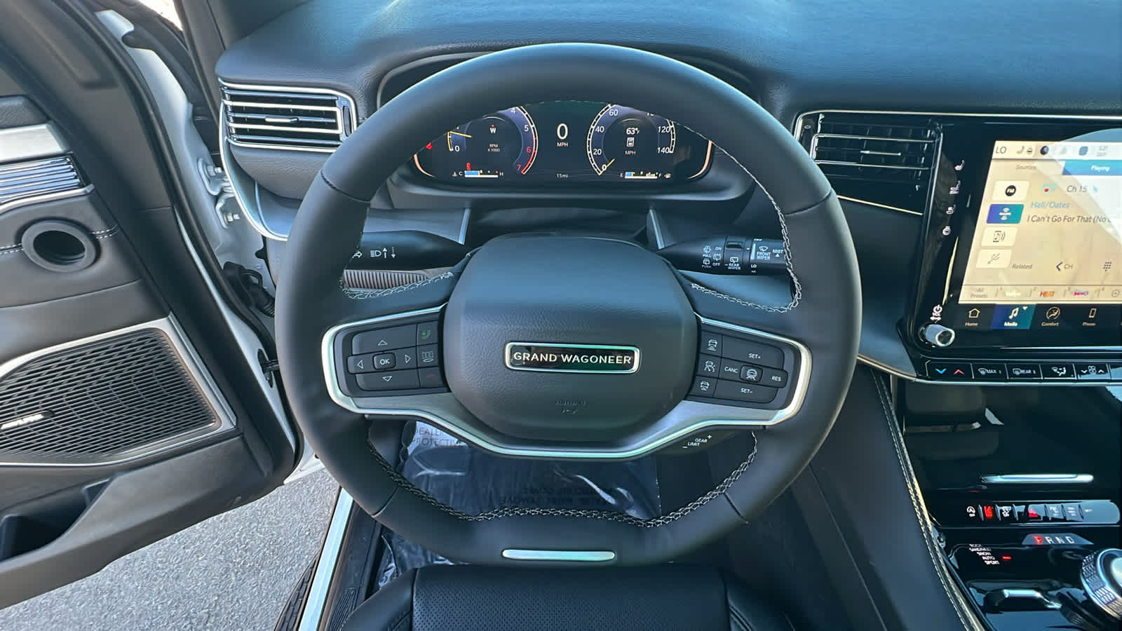 Thumbnail: 2026 Jeep Grand Wagoneer L - 18