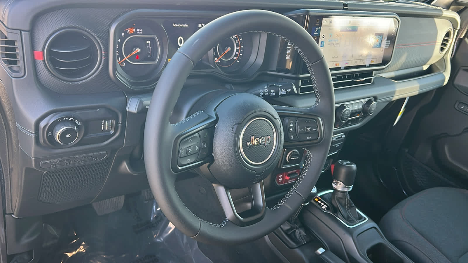 Thumbnail: 2026 Jeep Wrangler - 10