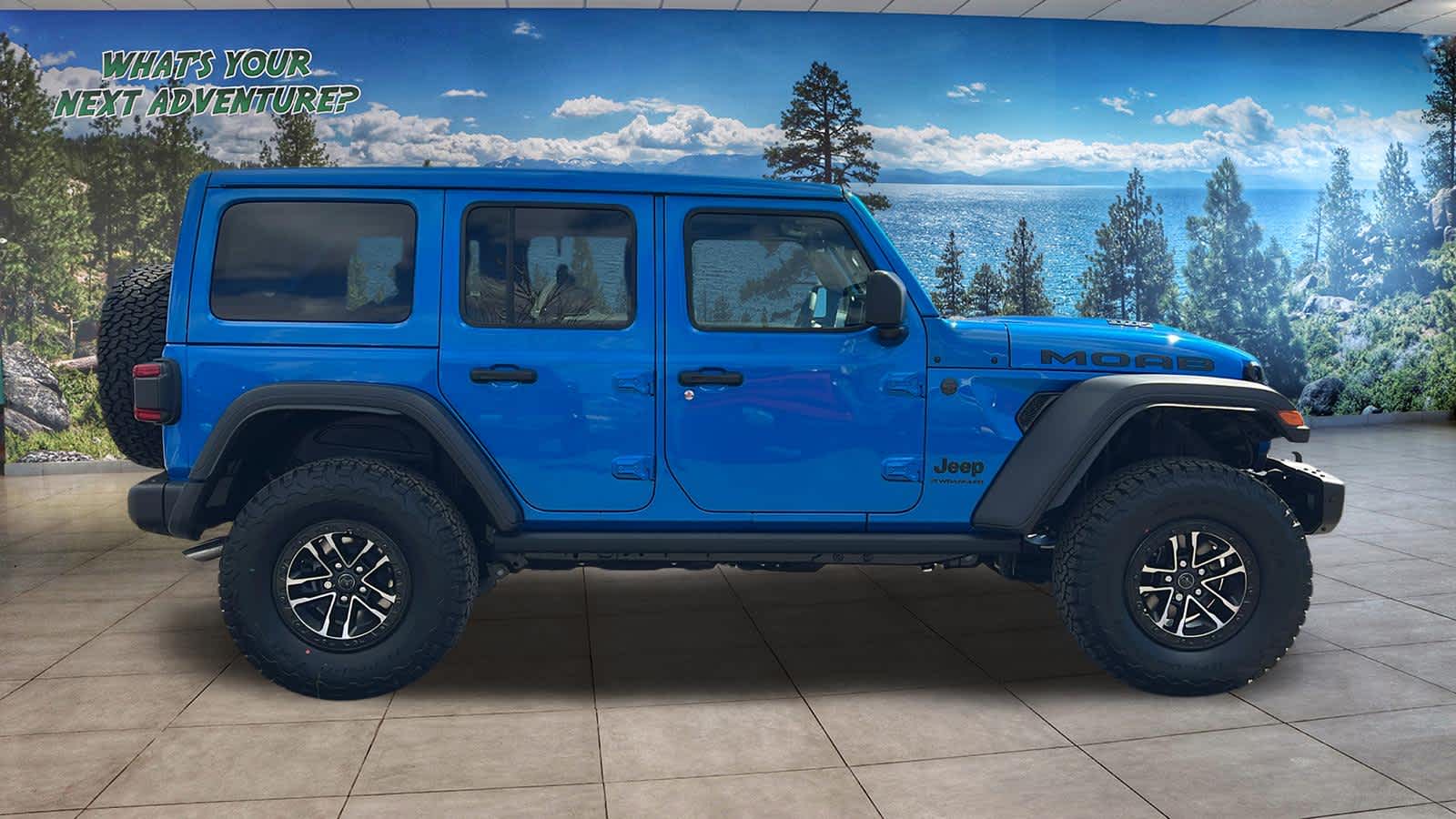 Thumbnail: 2026 Jeep Wrangler - 4