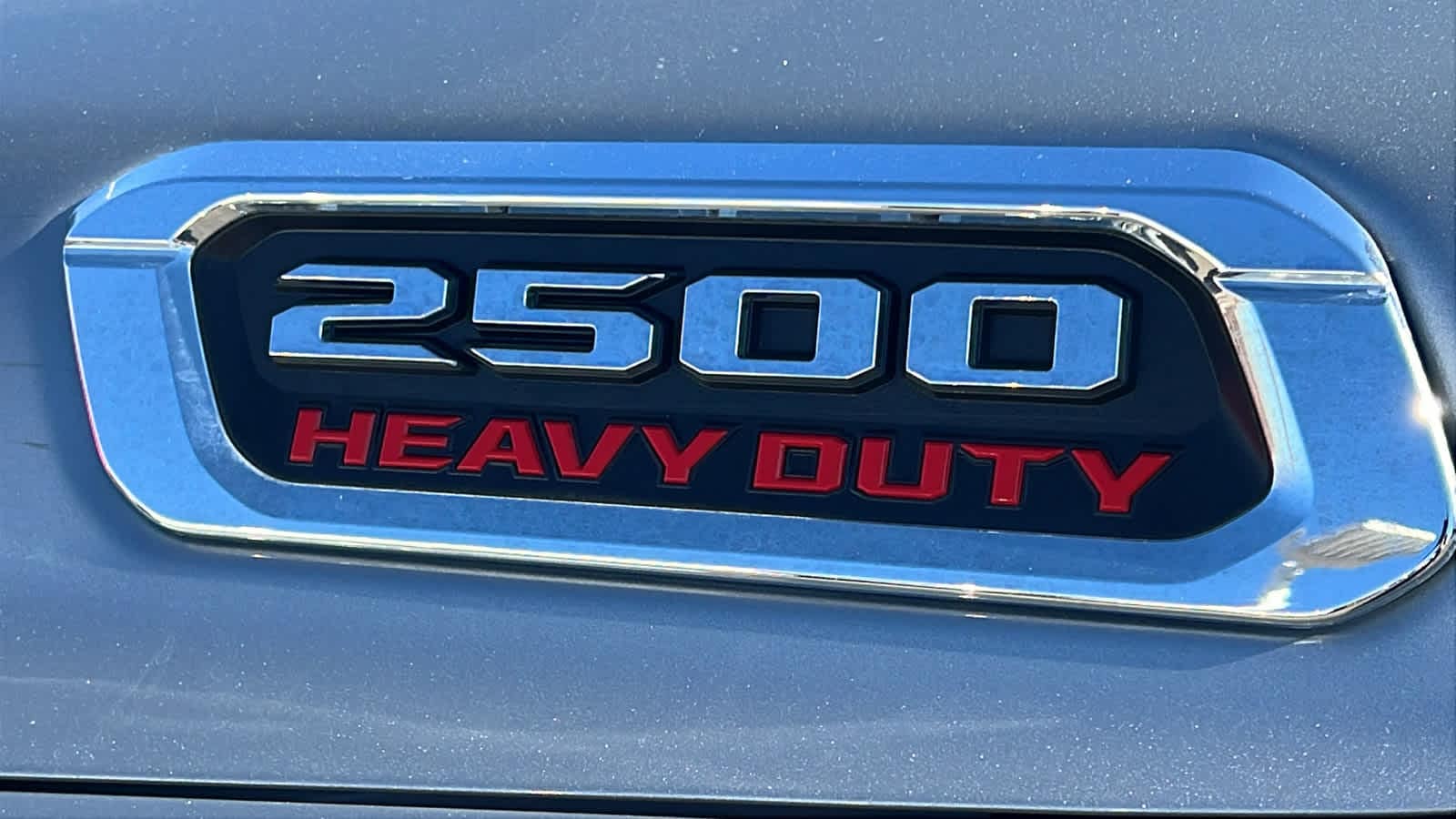 Thumbnail: 2024 RAM 2500 - 28