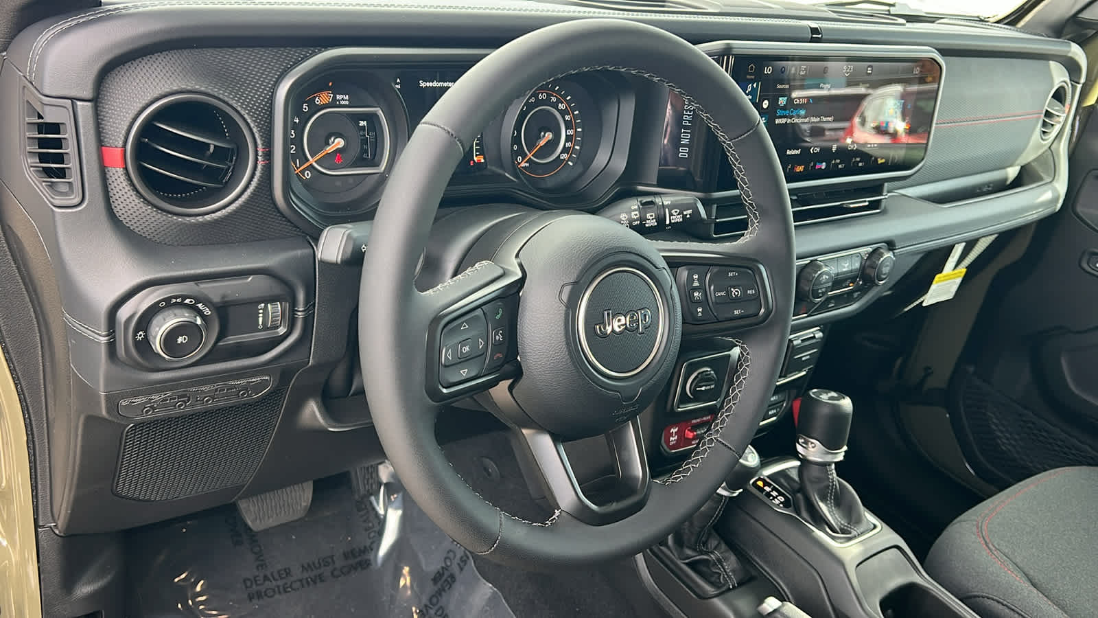 Thumbnail: 2026 Jeep Wrangler - 10