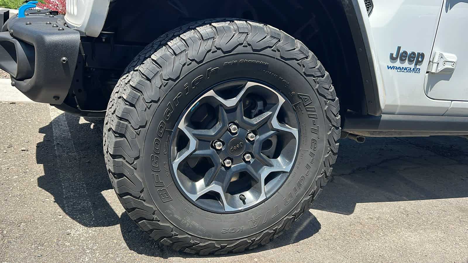2022 Jeep Wrangler Unlimited Rubicon 9