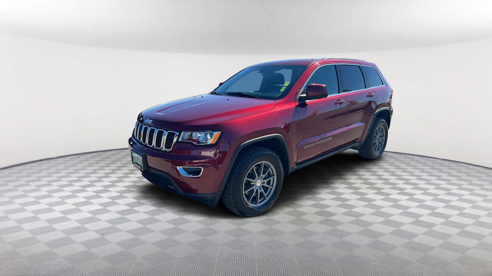 2019 Jeep Grand Cherokee Laredo -
                Reno, NV