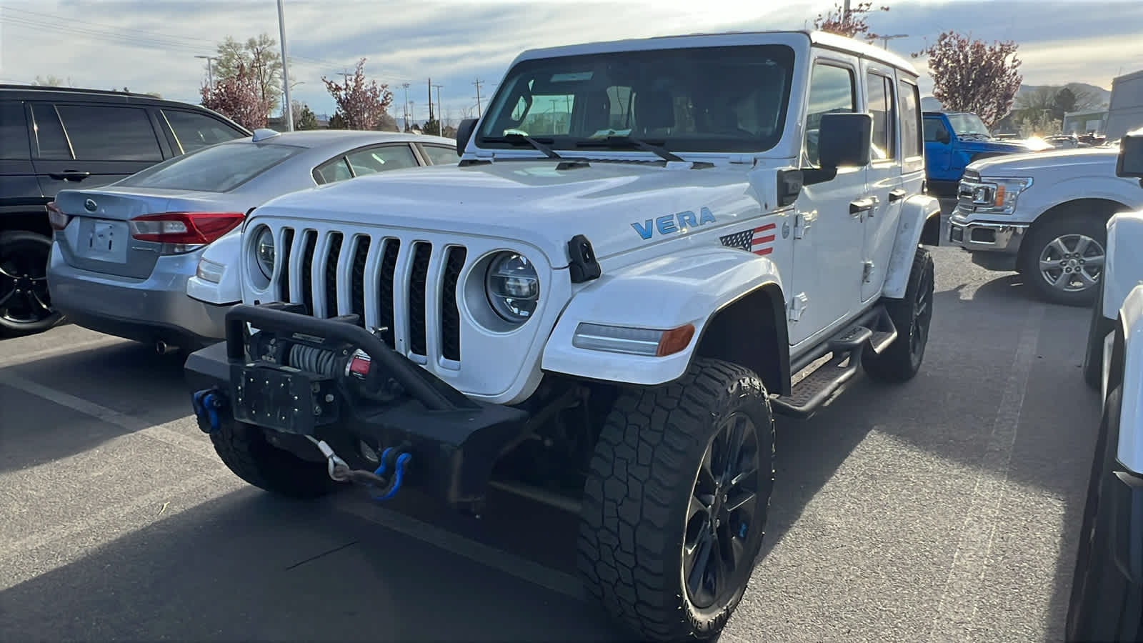 Thumbnail: 2022 Jeep Wrangler - 1