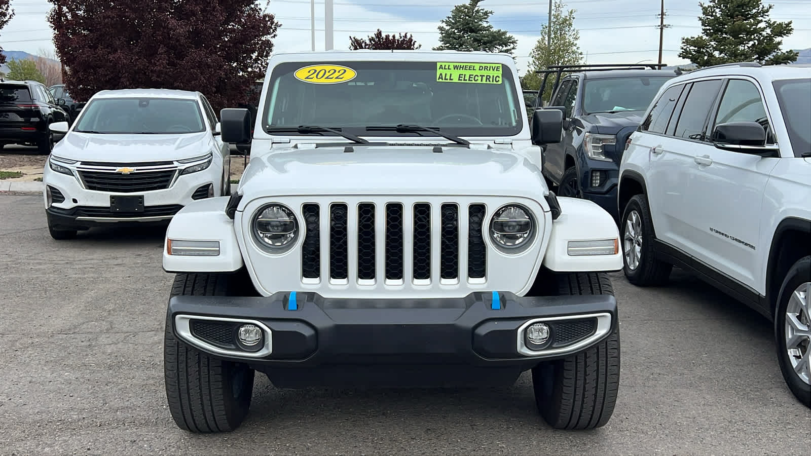 Thumbnail: 2022 Jeep Wrangler - 2