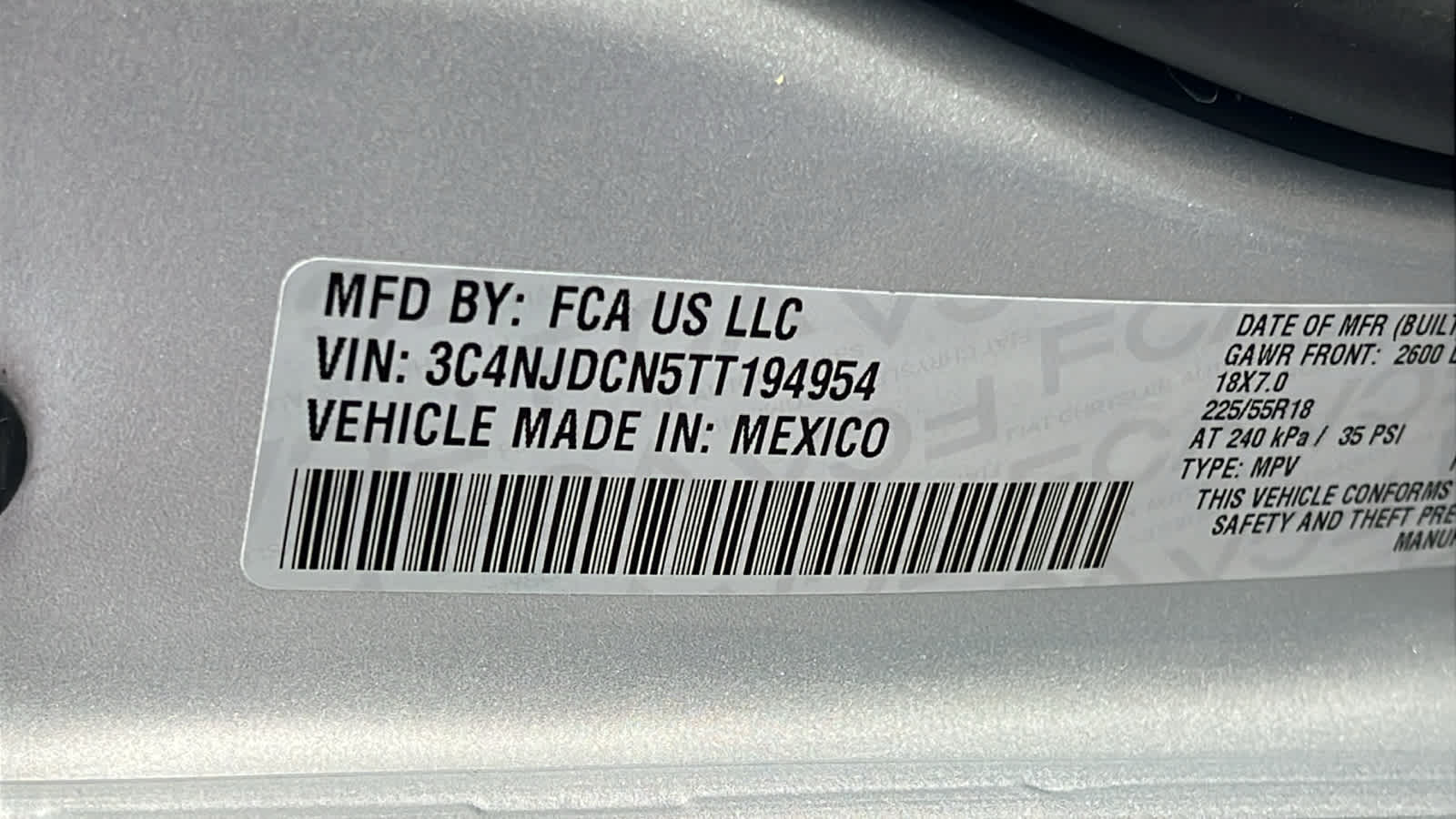 Thumbnail: 2026 Jeep Compass - 30