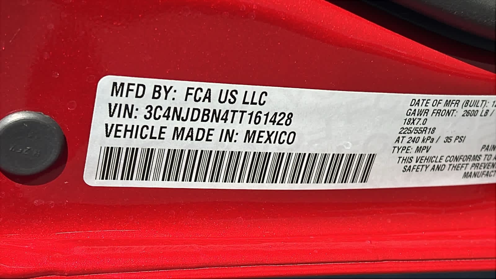 Thumbnail: 2026 Jeep Compass - 30