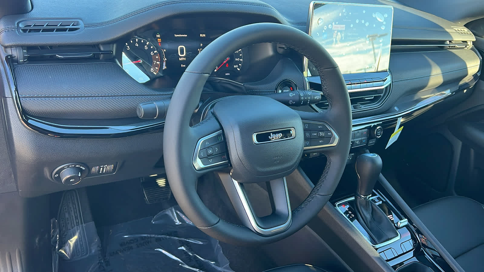 Thumbnail: 2026 Jeep Compass - 10